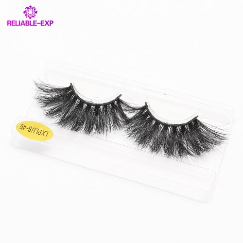 Lashes Free Sample Mink Eyelashes 25 Mm 5D Mink Eyelashes Whole Sale 5D Mink Eyelashes
