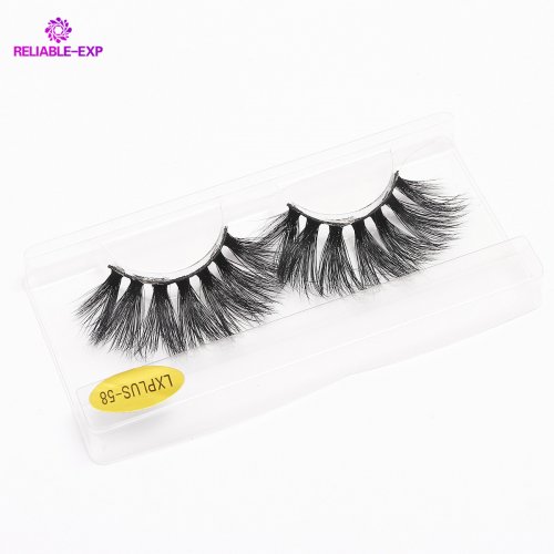 Handmade 5D Mink Eyelashes Wholesale Price 5D Mink Eyelashes Vendor Premium 27mm 28mm Lashes 25mm 