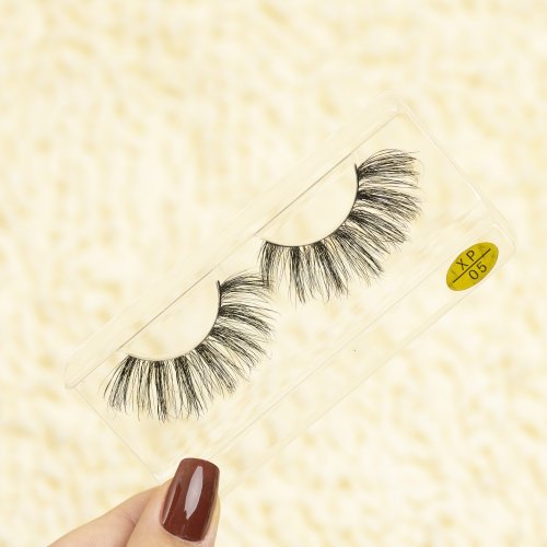 5D Mink Eyelashes Vendor 22mm 25mm 27mm 5D Mink Eyelashes
