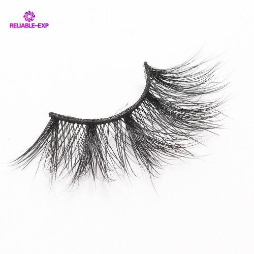 Factory Wholesale Cheap 25mm Makeup Long Lashes 5D Mink Eyelashes Vendor