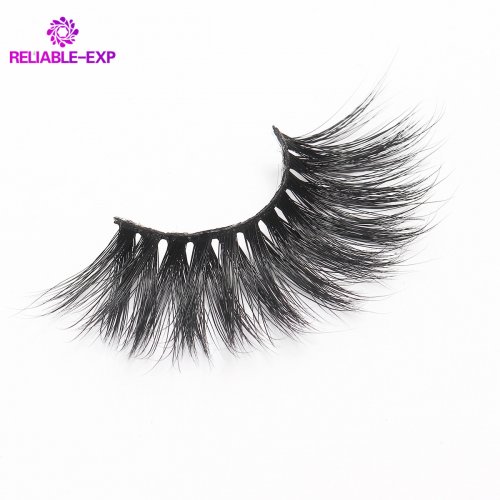 Make Your Own Logo Vendor Packaging Box Real 5D Mink Eyelashes