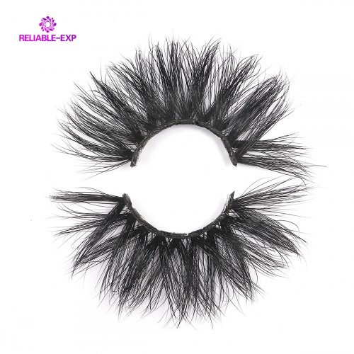 Wholesale 5D Mink Eyelashes 18mm Siberian Mink Eyelashes,Lashes 5D Wholesale Vendor,Packaging Box