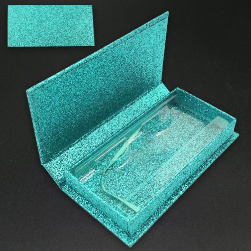 new eyelash case wholesale luxury custom eyelash packaging box
