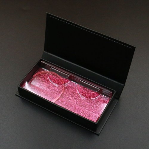 real mink lashes3d wholesale vendor private label 25mm eyelashes diamond glitter eyelash packaging box