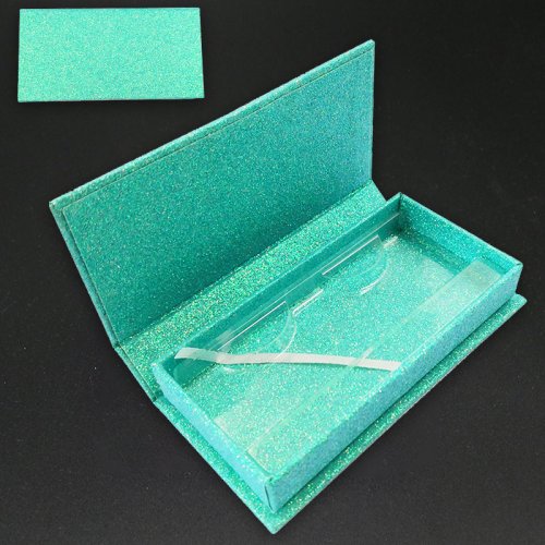 wholesale 3d mink lashes custom package 3 pairs eyelash packaging box with tweezer