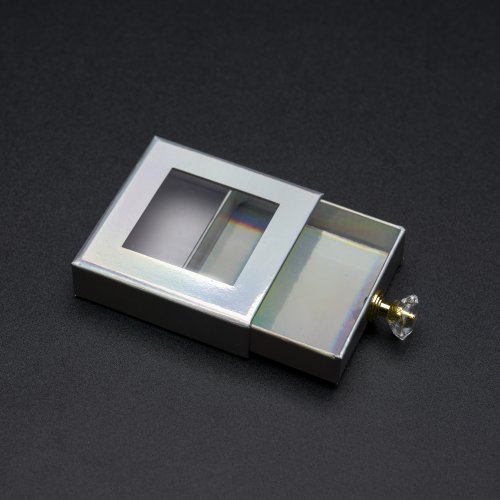 Wholesale 3d Mink False Eye Lashes Artificial Mink Eyelashes with Custom Packaging Box