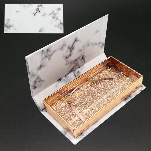Real Mink Lashes Vendor Private Label 3D Mink Eyelashes Mink Fur Own Brand Eyelashes With Custom Eyelash Packaging Box