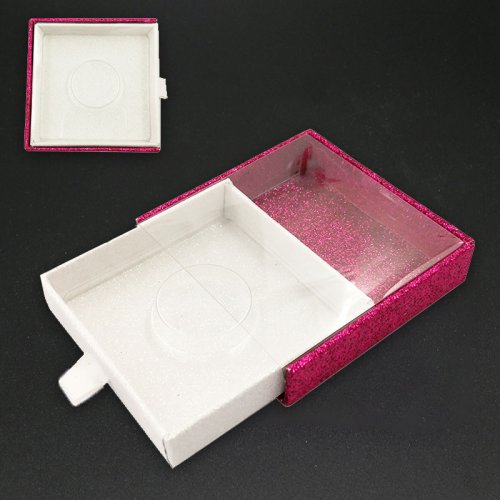 Custom Eyelash Packaging Box 5D 3D Mink Eyelashes Vendor