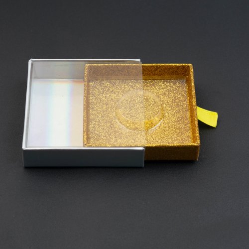 wholesale Eyelash tray false eye lash cases acrylic lash box empty eyelash packaging boxes