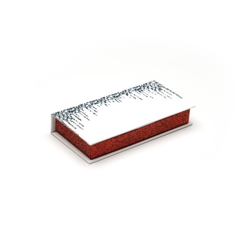 Customized Marble Magnetic Closure False Eyelash Packaging Box with Plastic Tray