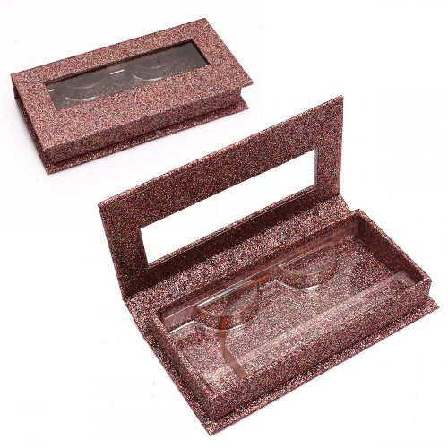 lashes3d wholesale vendor 25 mm false eyelash packaging box