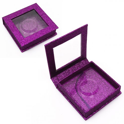 The best popular factory price eyelash packaging box