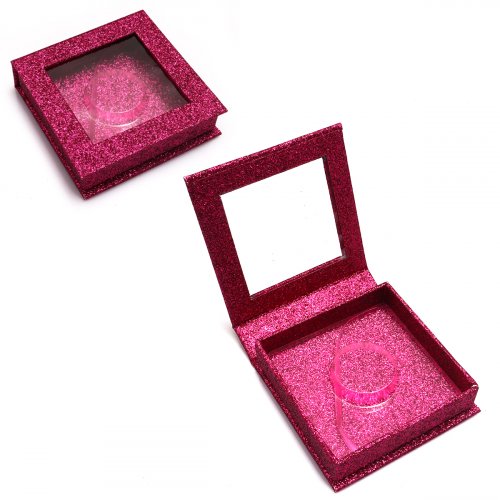ZongyanBeauty Eyelash Packaging Box Custom Make Your Own Eyelash Box