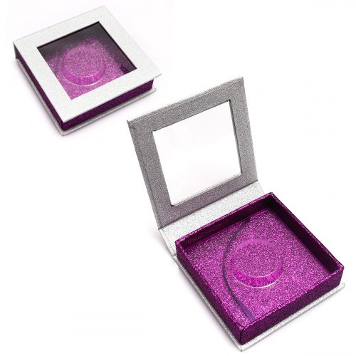 Hot sale 3D Mink Lashes Soft Mink Eyelash With Mink Eyelash Packaging Box