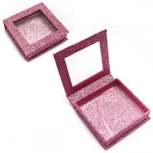 3d mink eyelash cleanser private label empty eyelash packaging box wholesale cheap 100% mink lash boxes for black women
