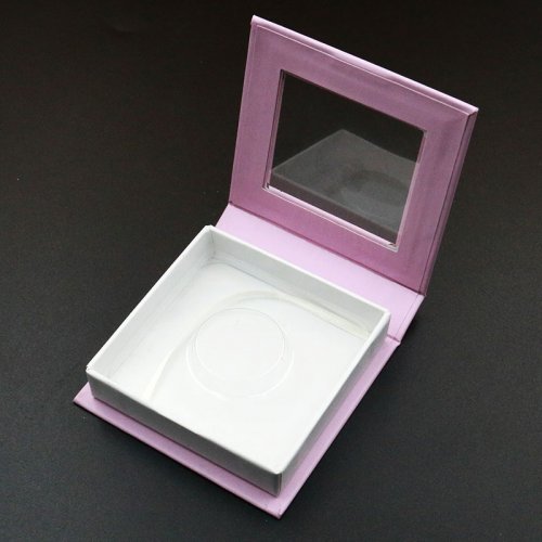 Own Brand Private Label Luxury Soft Best Quality Eyelash Packaging Box