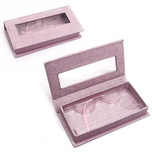 Worldbeauty korean silk lashes false eyelash packaging box