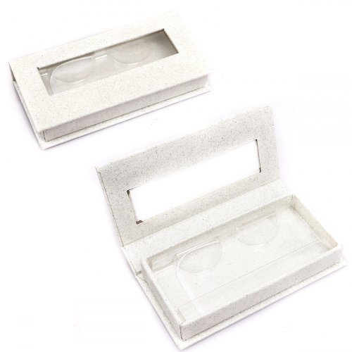 lollipop eyelash packaging box 3d mink eyelashes