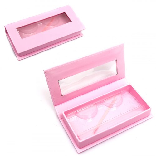Good Quality Factory Directly Qingdao 25 Mm Mink Eyelashes Private Label Eyelash Packaging Box