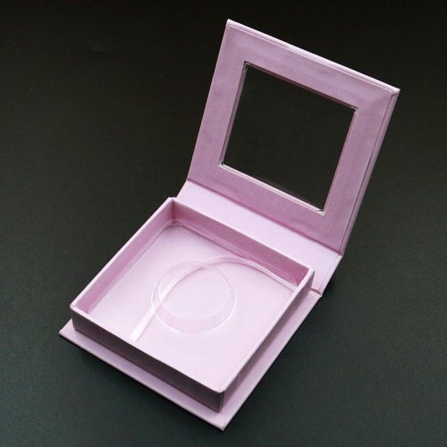 Tianzejin Wholesale eyelashes faux mink With Private Label eyelash packaging box