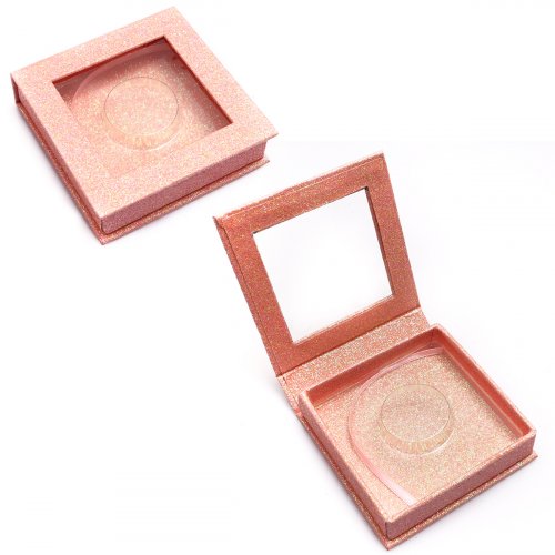 Custom Magnetic Empty False Eyelash Packaging Box