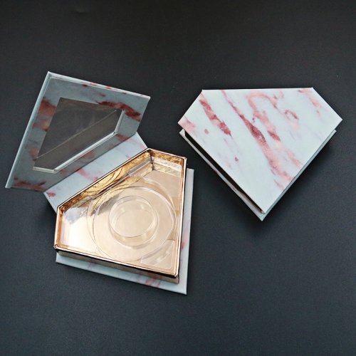 Wholesale Latest Glitter Eyelashes Packaging Box Custom,Empty Eyelashes Box/eyelash packaging box