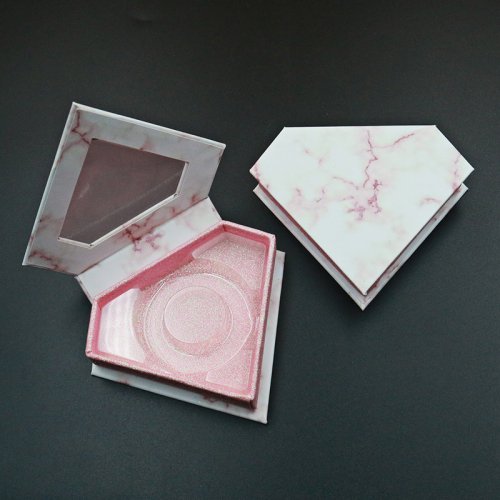 Wholesale 3d Mink Eyelashes And False Eyelash Packaging Box