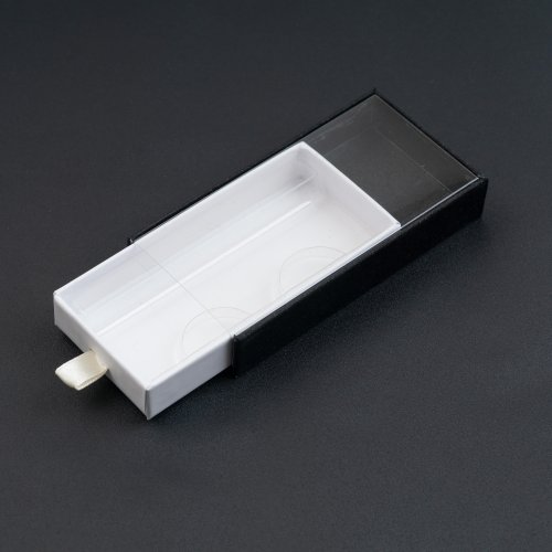 Faux Mink Square Eyelash Packaging Box Private Label False Eyelashes