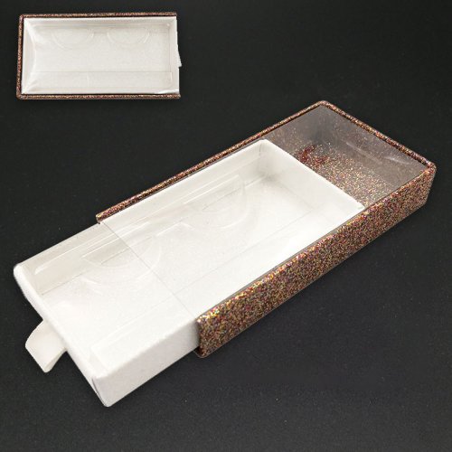 tstory wholesale Explosive money mink eyelashes custom eyelash packaging box