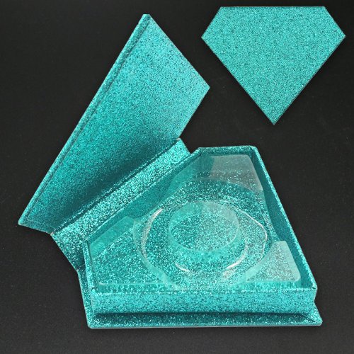 wholesale customized Eyelash extension Box false eyelash packaging box