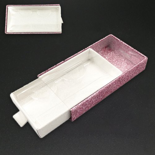 Mink 3d lash wholesale vendor luxury 3d mink lollipop eyelash packaging box 3d mink eyelashes