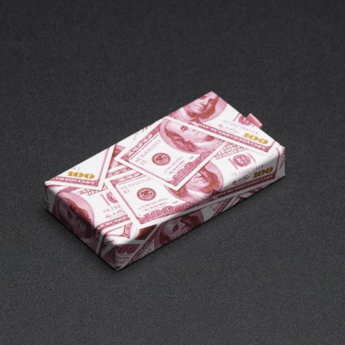 Professional wholesale natural custom false eyelash packaging box