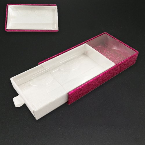 Wholesale Silk Lashes 3D Faux Mink Eyelashes Cruelty Free Vegan Faux Mink Lashes With Custom Eyelash Packaging Box