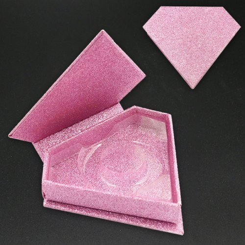 SHEENLASH 25mm long lashes fluffy mink lashes 25mm 3D mink eyelashes with eyelash packaging box