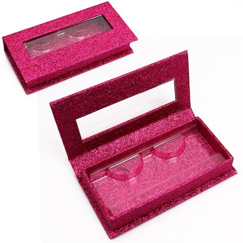 Low Moq 1 Pair With Your Private Label Eyelashes Cheap Price Eyelash Packaging Box New Style Mink Lashes