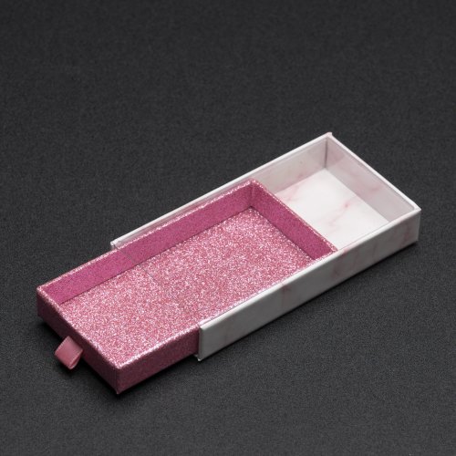Custom Eyelash Packaging Box 3D Mink Lashes Private Label 3d 100% Real mink lashes