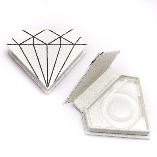 mink Cruelty Free Mink lashes and custom eyelash packaging box with pink bow 3d 