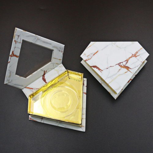 eyelash extensions foil back custom eyelash packaging box mink eyelash extensions private label