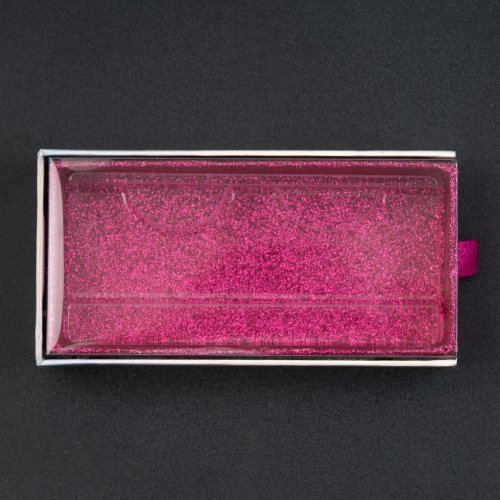 Factory direct supply cheap eyelash box false eyelash packaging box spot wholesale gift box