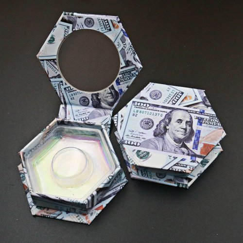 Best Private Label Silk Lash Extensions Cruelty Free Lash Customized Logo Eyelash Packaging Box