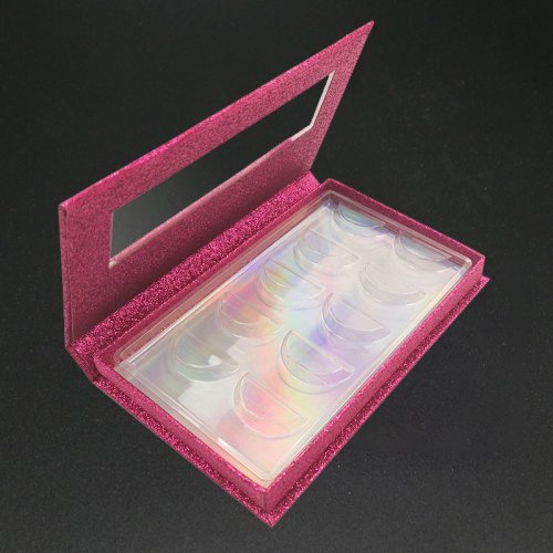 New Product eyelash packaging box Customization