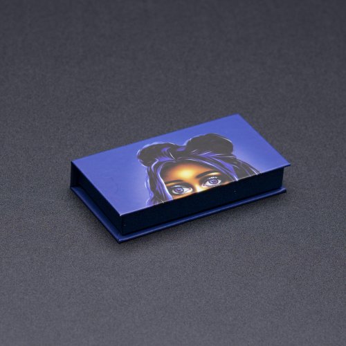 Wholesale eyelash packaging box