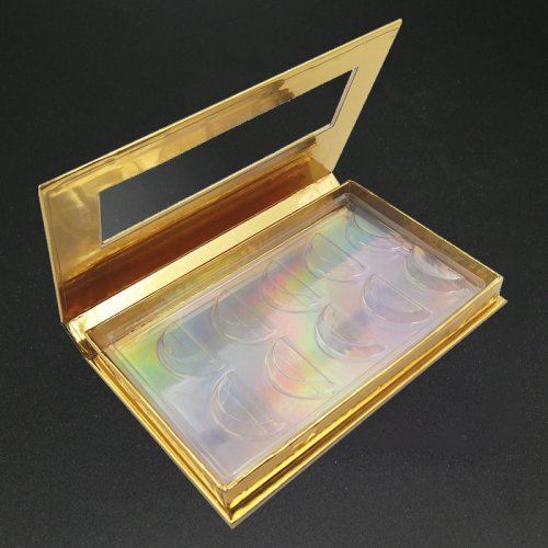 Handmade custom wholesale false eyelash packaging box