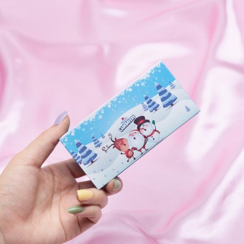 best selling 2019 private label eyelashes mink with eyelash packaging box