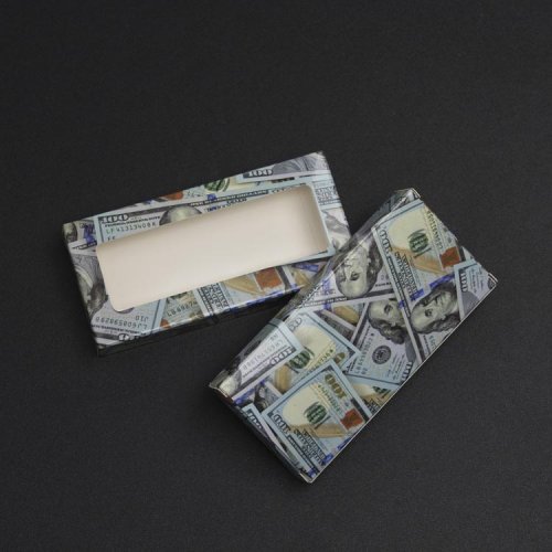 korea PBT Professional silk eyelash private label lashes eyelash extension custom eyelash packaging box