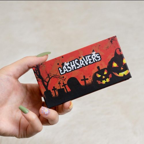 Multiple Colors Pink 3D Real Mink Eyelash Packaging Box Private Label Custom Eyelashes false Luxury