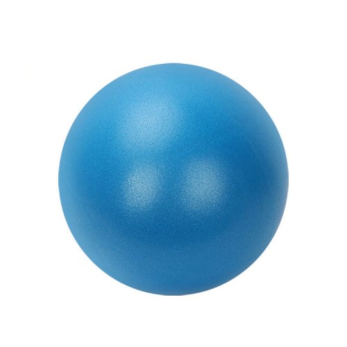 Custom Logo PVC Exercise Ball Yoga Ball