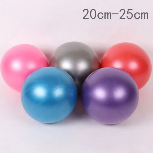 Gym Exercise Eco Friendly Yoga Ball Balance PVC Yoga Ball