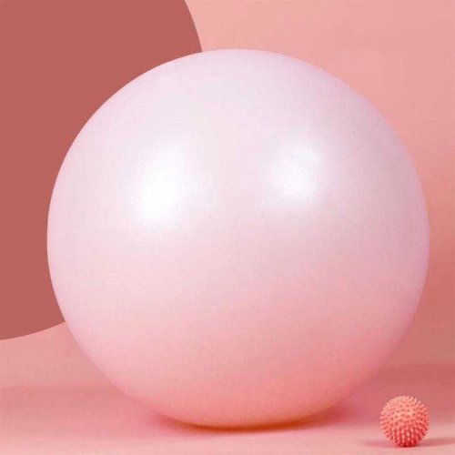 New Eco Friendly yoga pilates mini ball over ball yoga ball fitness pilates ball