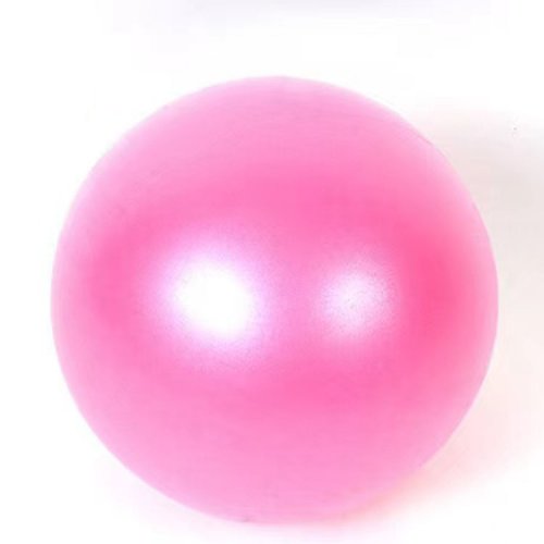 Small Yoga ball Mini Pilates Ball 25cm 9 Inch